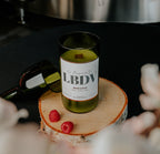 Bougie Rosé d'été
