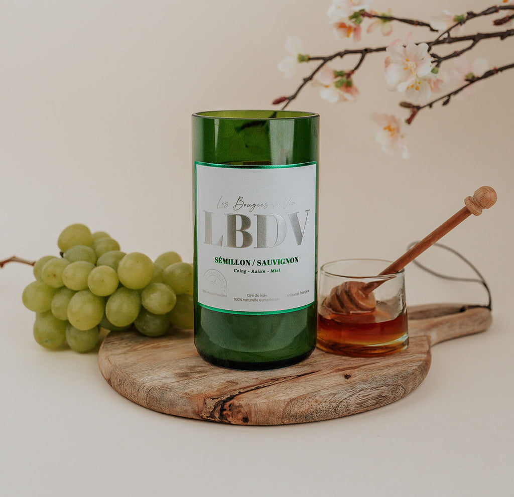 Bougie Sémillon-Sauvignon