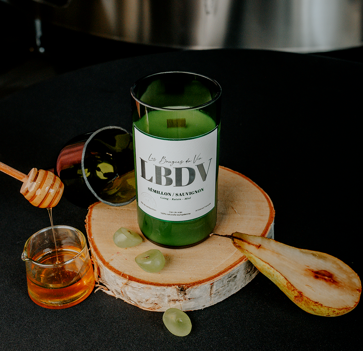 Bougie Sémillon-Sauvignon
