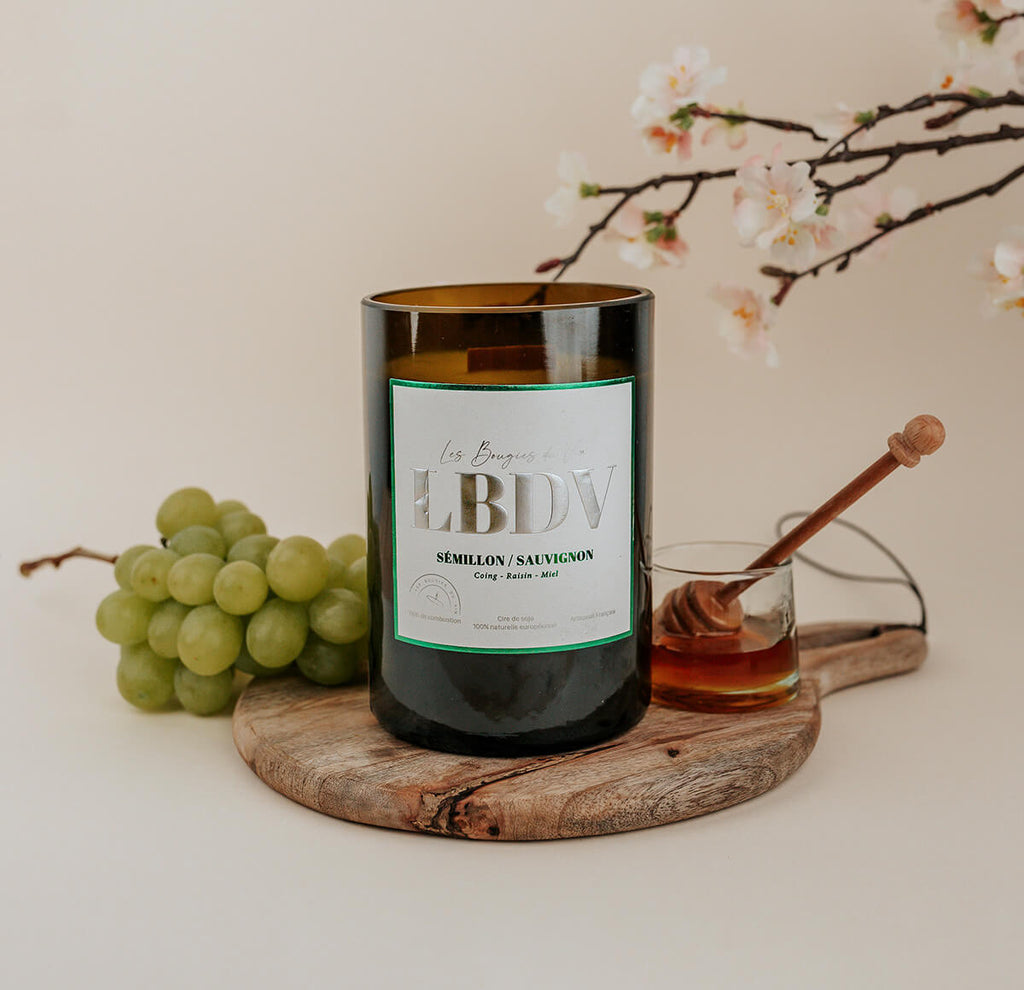 Bougie Sémillon-Sauvignon