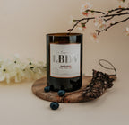 Bougie Rosé d'été
